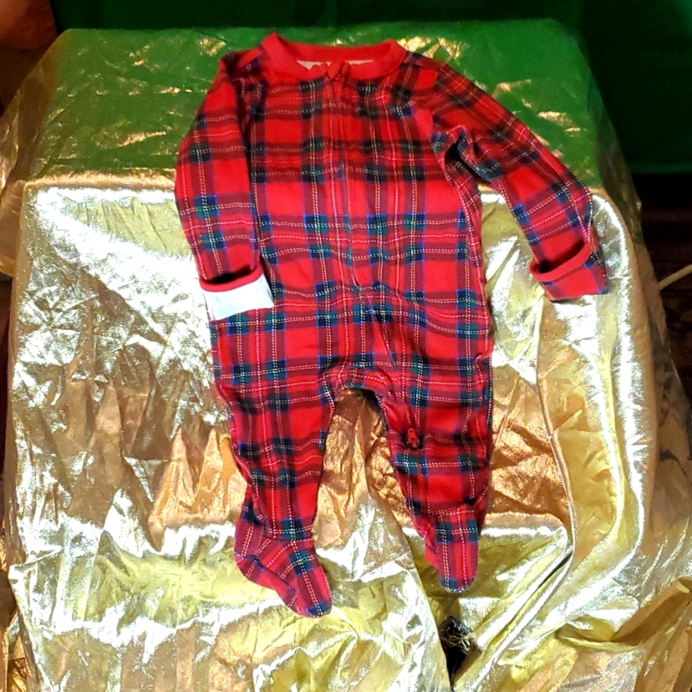 BUNDLE OF 6/9 MOS GIRLS' CLOTHES - Picture 5 of 6